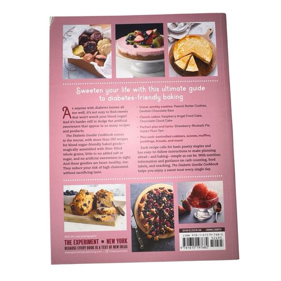 Healthy Cookbook Lot Clean Eating Fasting Journal Diabetic Anti-inflammatory - Picture 8 of 10